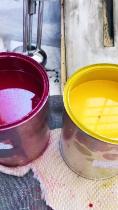 Integral Foam — production Conforcolors